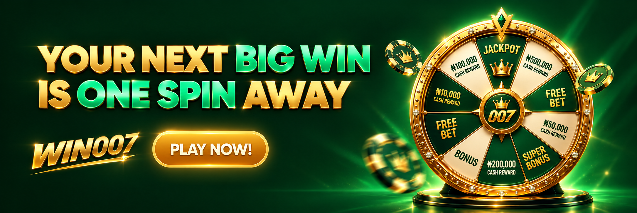 Win007 spin